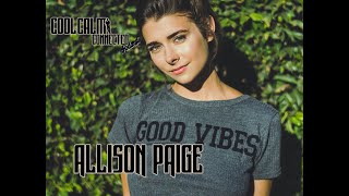Cool Calm Connected  EP13  Actress Allison Paige