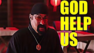 Steven Seagals THE ASIAN CONNECTION will make you wish you never wake up