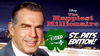 The Happiest Millionaire A Disney Movie with a Hint of Irish Charm  St Patricks Day Edition 
