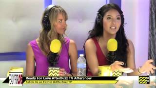 Ready For Love After Show  Season 1 Episode 9 An Engagement and a Song  AfterBuzz TV