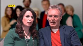 Anthony Head  Eve Myles  Whats the show about  You Me  Them