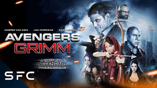 Avengers Grimm  Full Movie  Action SciFi Fantasy