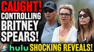 Jamie CAUGHT Controlling Britney Spears Every Move SHOCKING Hulu Documentary Exposes SECRETS