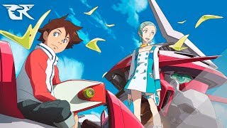 Is Eureka Seven Still Good  GR Anime Review