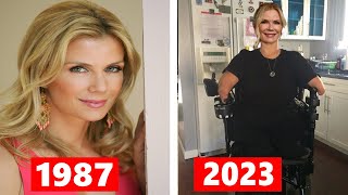 THE BOLD AND THE BEAUTIFUL 1987 Cast Then and Now 2023 Who Passed Away After 36 Years