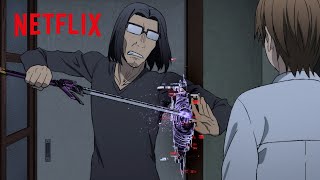 Uncles Magic Powers  Uncle from Another World  Netflix Anime