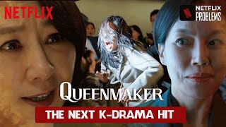 Queenmaker  Political Battle of The Queens  The next KDrama hit on Netflix