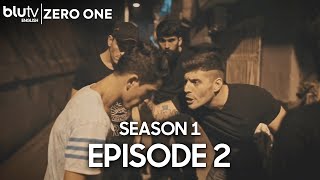Zero One  Episode 2 English Subtitle Sfr Bir  Season 1 4K