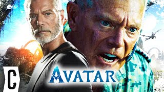 Avatar 5 Script Made Stephen Lang Weep Reveals the Actor
