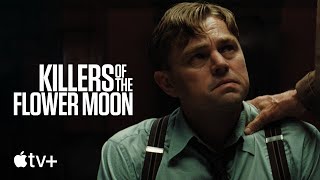 Killers of the Flower Moon  Official Trailer  Apple TV