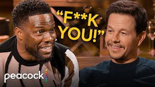 Kevin Hart Calls Mark Wahlberg Out for Not Casting Him on Entourage  Hart to Heart