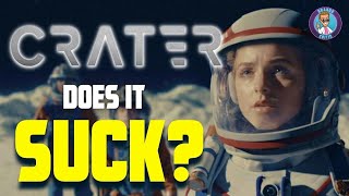 CRATER  Movie Review  BrandoCritic