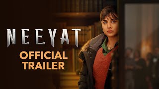 Neeyat  Official Trailer  Vidya Balan  Anu Menon  In Theatres 7th July