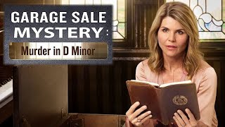 Garage Sale Mystery Murder In D Minor 2018 Hallmark Film  Lori Loughlin
