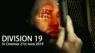 DIVISION 19 Official Trailer 2019 Sci Fi