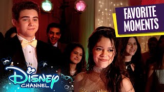 Jenna Ortegas Best Moments Compilation  Stuck in the Middle  Disney Channel