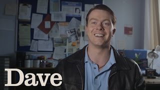 Undercover  Cast Interviews  Dave