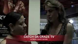 Exclusive Interview with WitchBlade Star  Actress Yancy Butler  Catch Da Craze  Comic Podcast