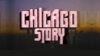 NBC Network  Chicago Story  Performance  WMAQTV Complete Broadcast 4231982 