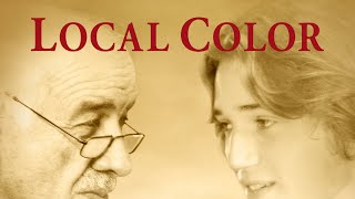 Local Color 2016  Full Movie  Ray Liotta  Ron Perlman  Samantha Mathis  John Talia Jr