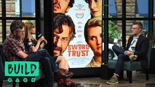 Lynn Shelton  Marc Maron Talk About Their Film Sword of Trust