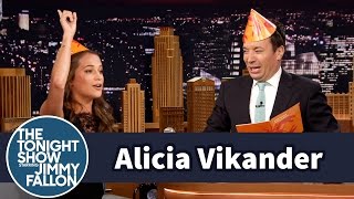 Alicia Vikander Celebrates Swedens Midsummer Holiday with Jimmy