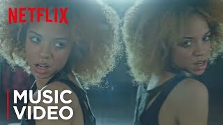 Westside Cast  Beauty and the Struggle ft Arika Gluck  Taz Zavala Official HD Video  Netflix