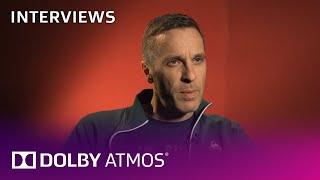 Sound Engineer Chris Burdon Talks On Dolby Atmos  Interview  Dolby