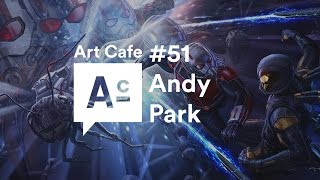 51  Andy Park