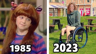 SMALL WONDER 1985 Cast THEN AND NOW The actors have aged horribly