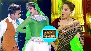 Dance Deewane  Shaadi Special  Madhuri Dixit Performs Her Iconic Step With Judges