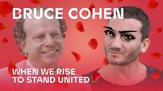Bruce Cohen When We Rise to Stand United