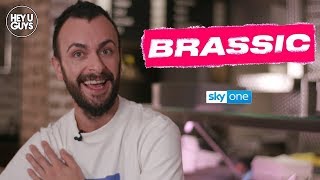 Joseph Gilgun Hilarious Interview about the creative journey of Sky Ones Brassic