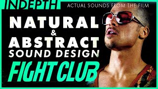 Fight Club sound design deconstructed w Ren Klyce