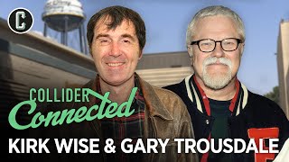 Legendary Directors Kirk Wise  Gary Trousdale on Crafting Disney Classics  Collider Connected