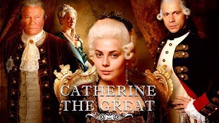 Catherine the Great  Official English Trailer Russia TV Drama Series