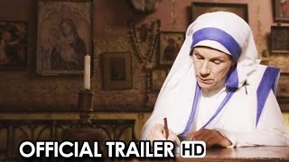 The Letters Official Trailer 2015  Mother Teresa Drama Movie HD