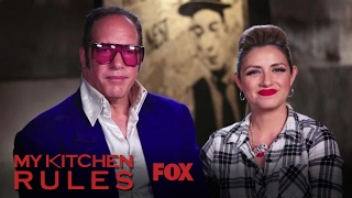 Andrew Dice Clay Disappears Leaving Valerie To Do Everything  Season 1 Ep 6  MY KITCHEN RULES