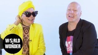 Drag Race Thailand  Interview with Art Arya  James St James