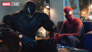 Venom 3 Title Teaser 2024 Breakdown and SpiderMan Marvel Easter Eggs