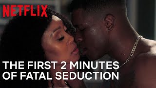 Fatal Seduction  The First 2 Minutes of Fatal Seduction  Netflix