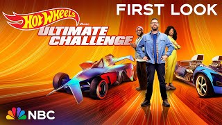Hot Wheels Ultimate Challenge  First Look Set Tour  NBC