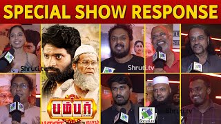 Bumper Public Response from Special Show