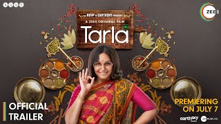 Tarla I Official Trailer I Huma Qureshi I Sharib Hashmi  A ZEE5 Original Film I 7 July 2023