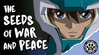 Mobile Suit Gundam SEED  An Anime Review