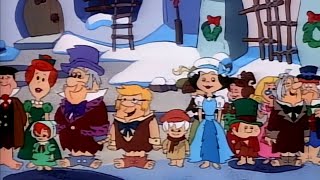 Movie Review A Flintstones Christmas Carol 1994