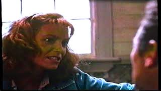 UK Rental VHS Trailer Reel Doing Time On Maple Drive 1992 Fox Video