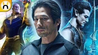 Hiroyuki Sanadas Mysterious Role In Avengers Infinity War