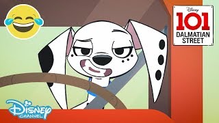 101 Dalmatian Street  Ransom Pups  Episode   Disney Channel UK
