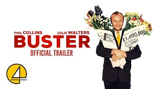 Buster 1988  Official Trailer  ComedyCrime
